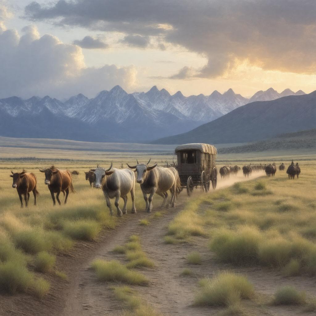 Oregon Trail (19th century)